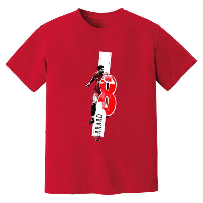 Vintage Jersey Liverpool First-Class - Modern Red Adults #46002