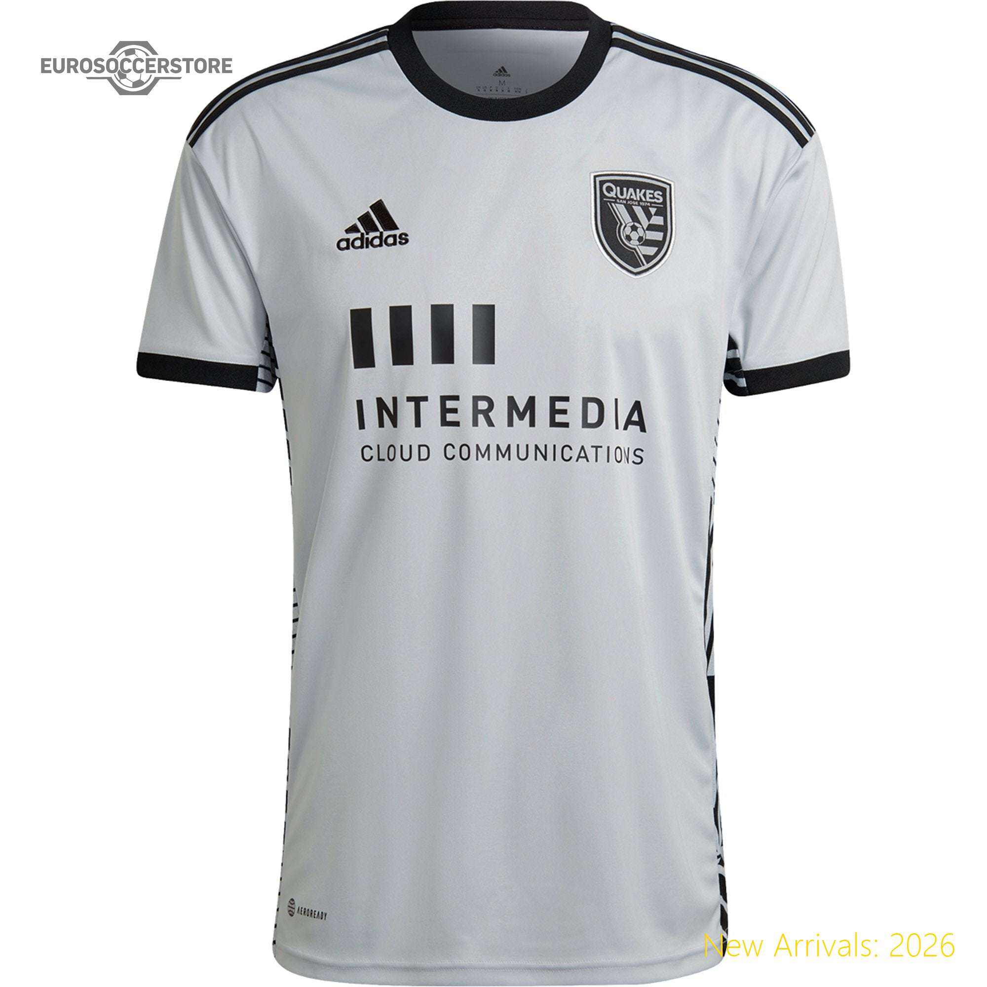 Sleek Design Elite Kids San Club Legend Away Jersey 2022