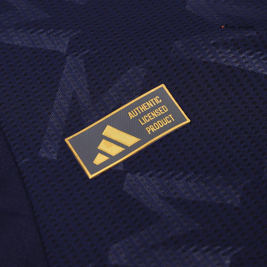 Manchester United Away Authentic Soccer Jersey