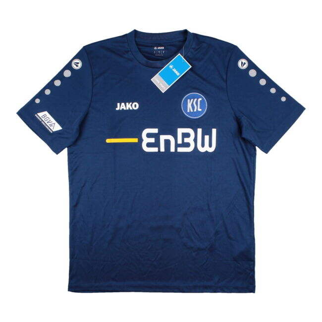 Karlsruher SC Performance Home Jersey 2018