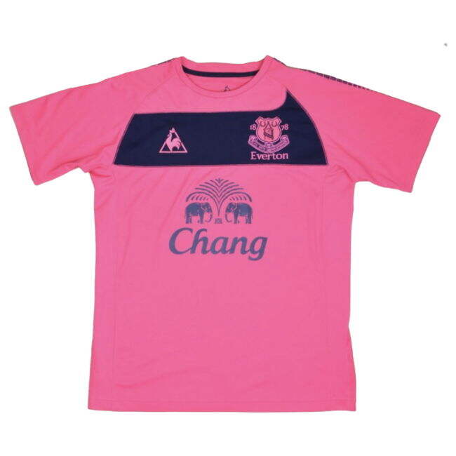 Match Quality True Match Quality Everton New Release Supporter Shirt