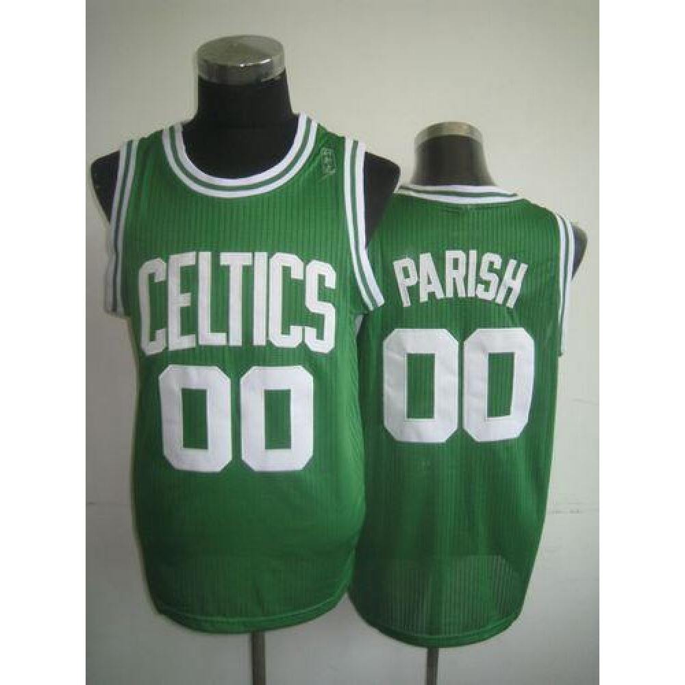 High-Quality Jersey 00 - Green - NBA Collection