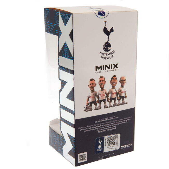 Official Licensed Tottenham Home Supporter Kit for Adults (Figure 12)