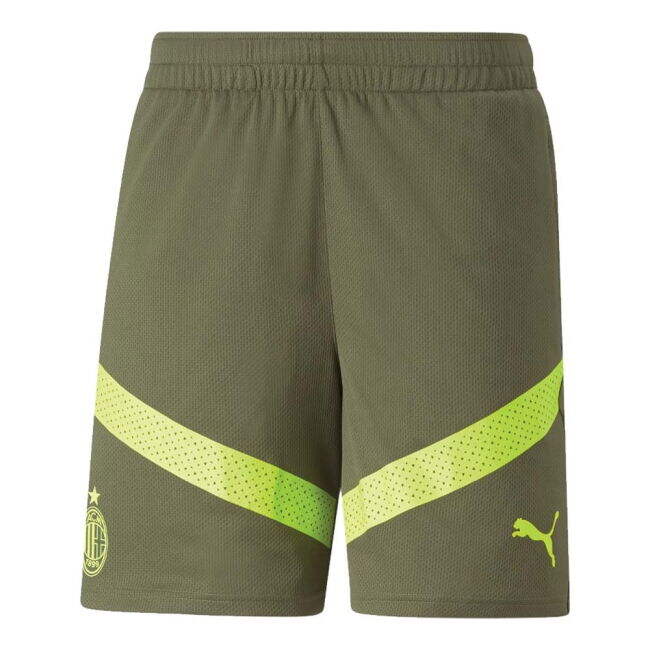 AC Milan Training 2022-2023 Shorts - (Adult