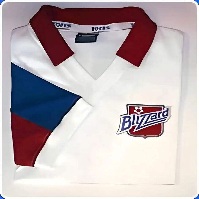 Elite Performance Passionate Football Club Blizzard #1970 Updated D...