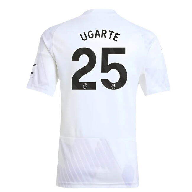 2025-20 Man Utd high quality Away Shirt - Kids | official