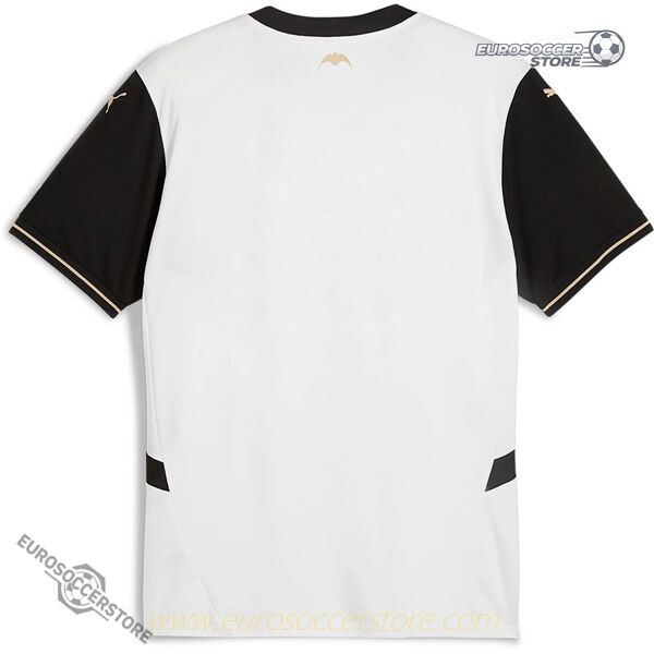 Valencia CF's Home Jersey for the 24-25 season