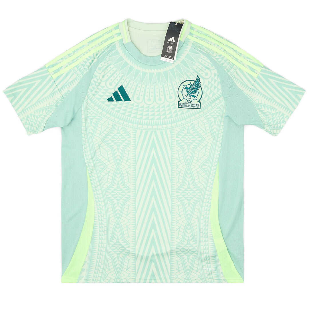 Men's Mexico Away Jersey Copa Am¨¦rica 2024 Authentic Kit