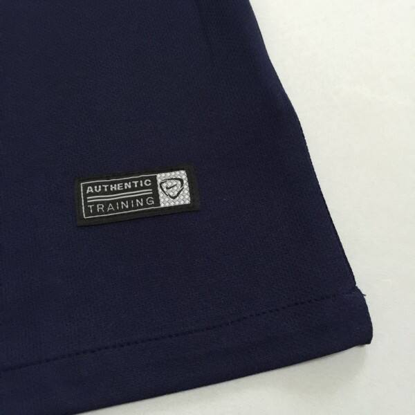 Barcelona 2015-16 Navy Training Shirt - Official Replica 11794