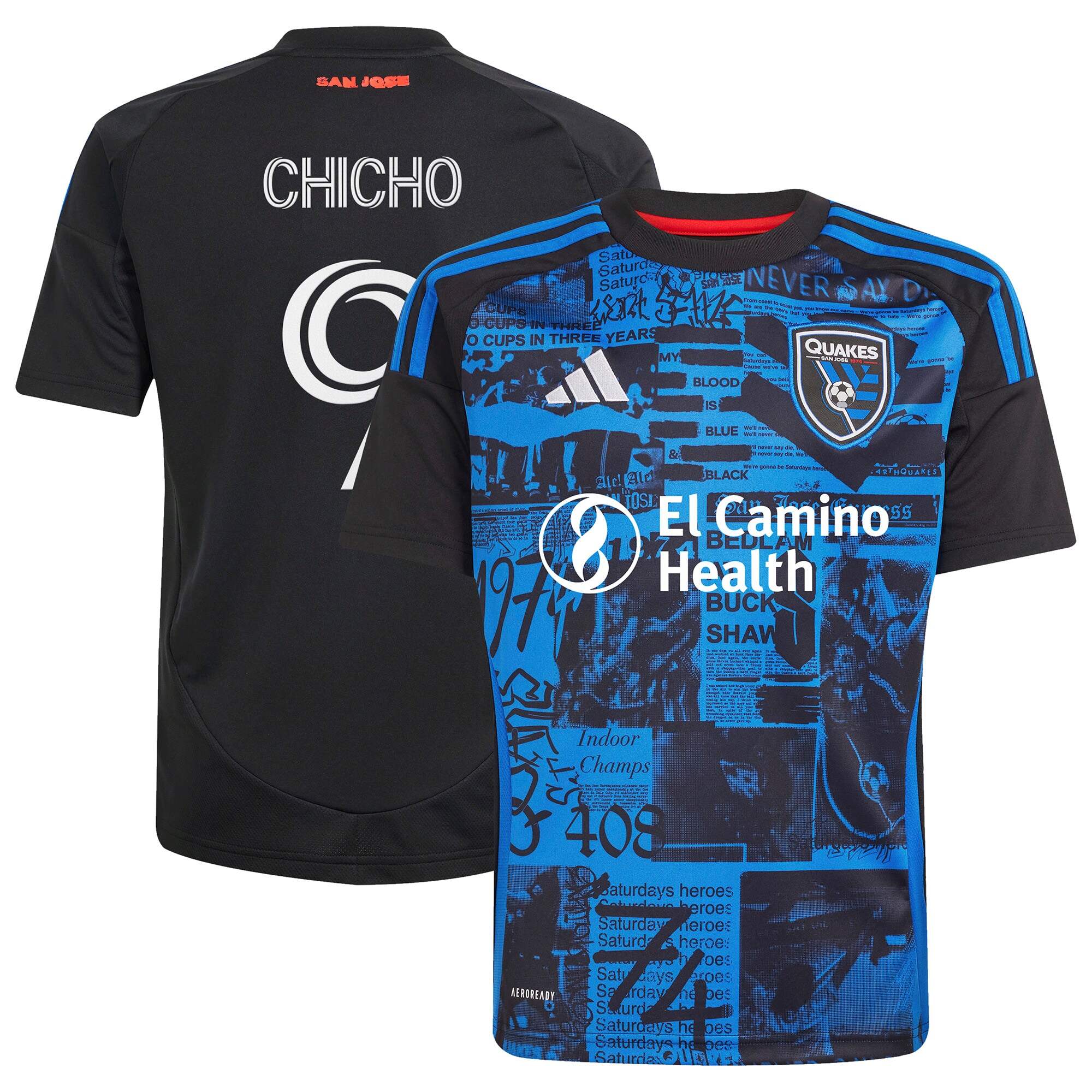 Youth 2025 Official Replica Jersey - Team Jersey - Shop Now
