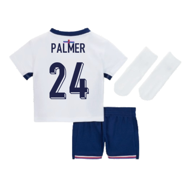 England 2024-2025 Home Kit - (Infant