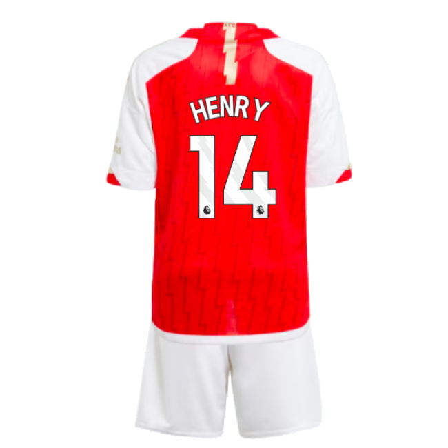 2023-2024 Arsenal Home - Premium Quality - Premier League