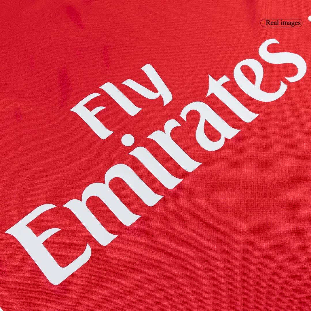Retro Soccer Jersey Arsenal Home 2014/15