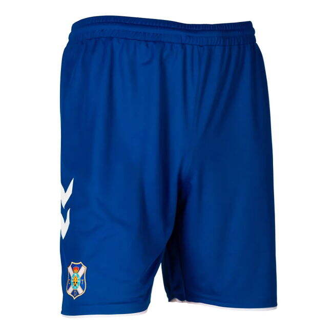 2024-2025 Tenerife Home Shorts (Blue) | Moisture Wicking