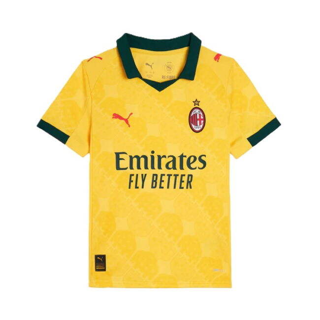 AC Milan Performance Third Jersey 2025-2026