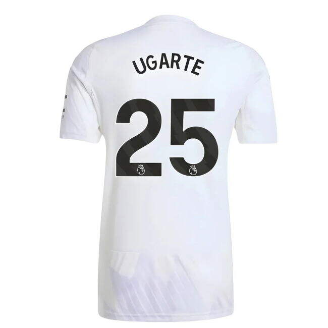 MAN official 2025-20 Away Kit - Adults | exclusive