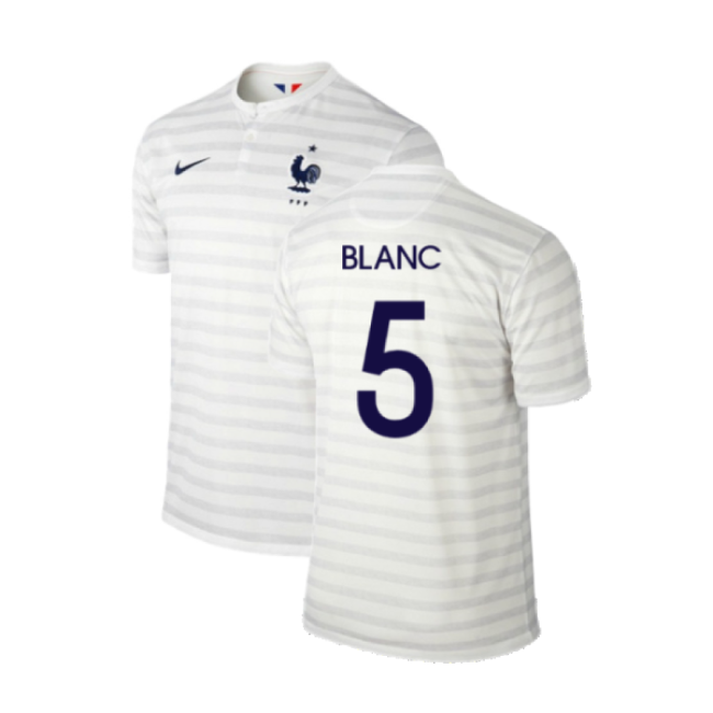Game Replica France Away Replica Jersey (Adults)