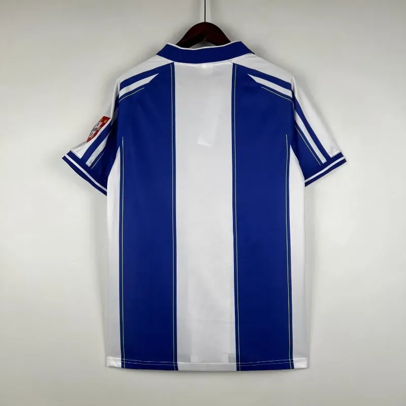 1998-1999 Porto Jersey retro kit