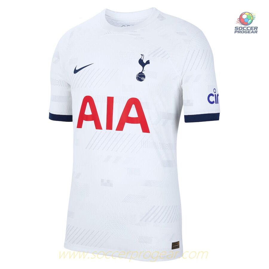 Tottenham Home Match Shirt 2023 2024