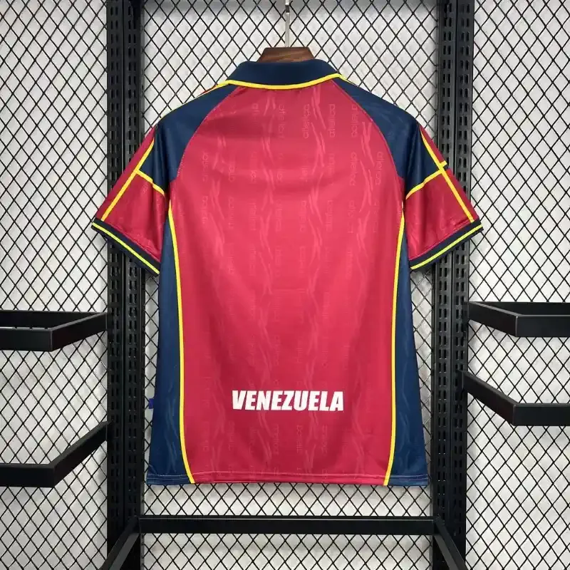 2000 Venezuela Jersey retro kit