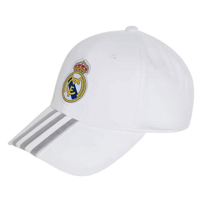 2025-2026 Real Madrid Baseball Cap Shirt for
