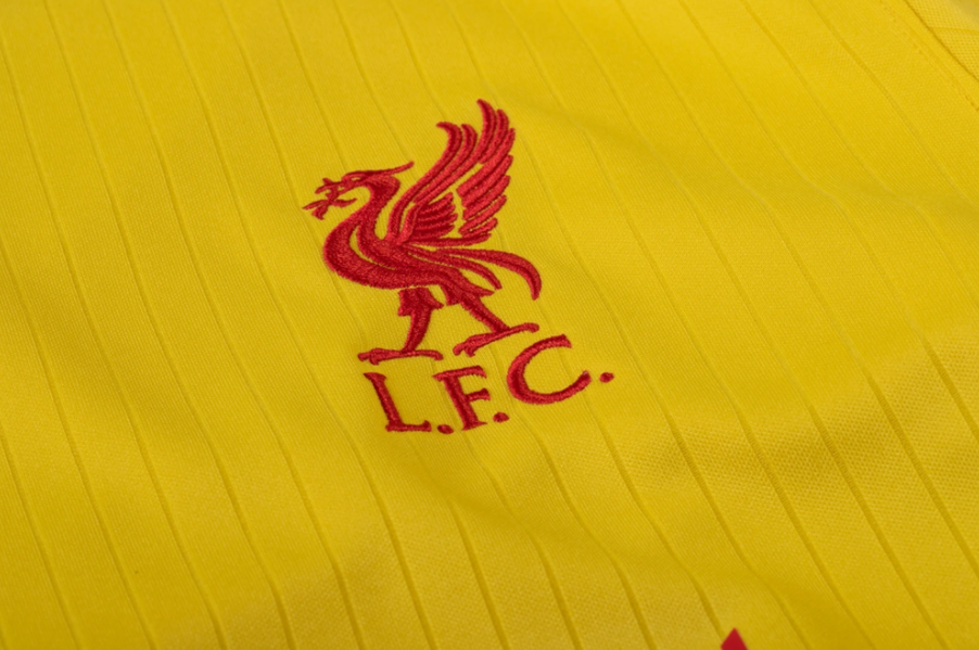 Premium Adult Liv National Team Legend Third Jersey 2021