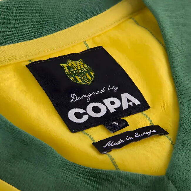 Official Nantes Copa #1982 New Season Official Merchandise (v3)