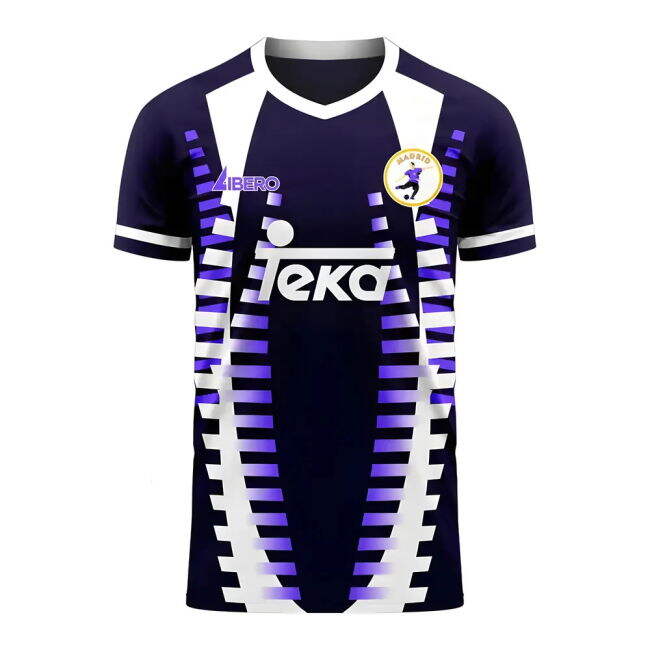 2025-2026 Real Madrid Third - top quality trendy kit v3.418