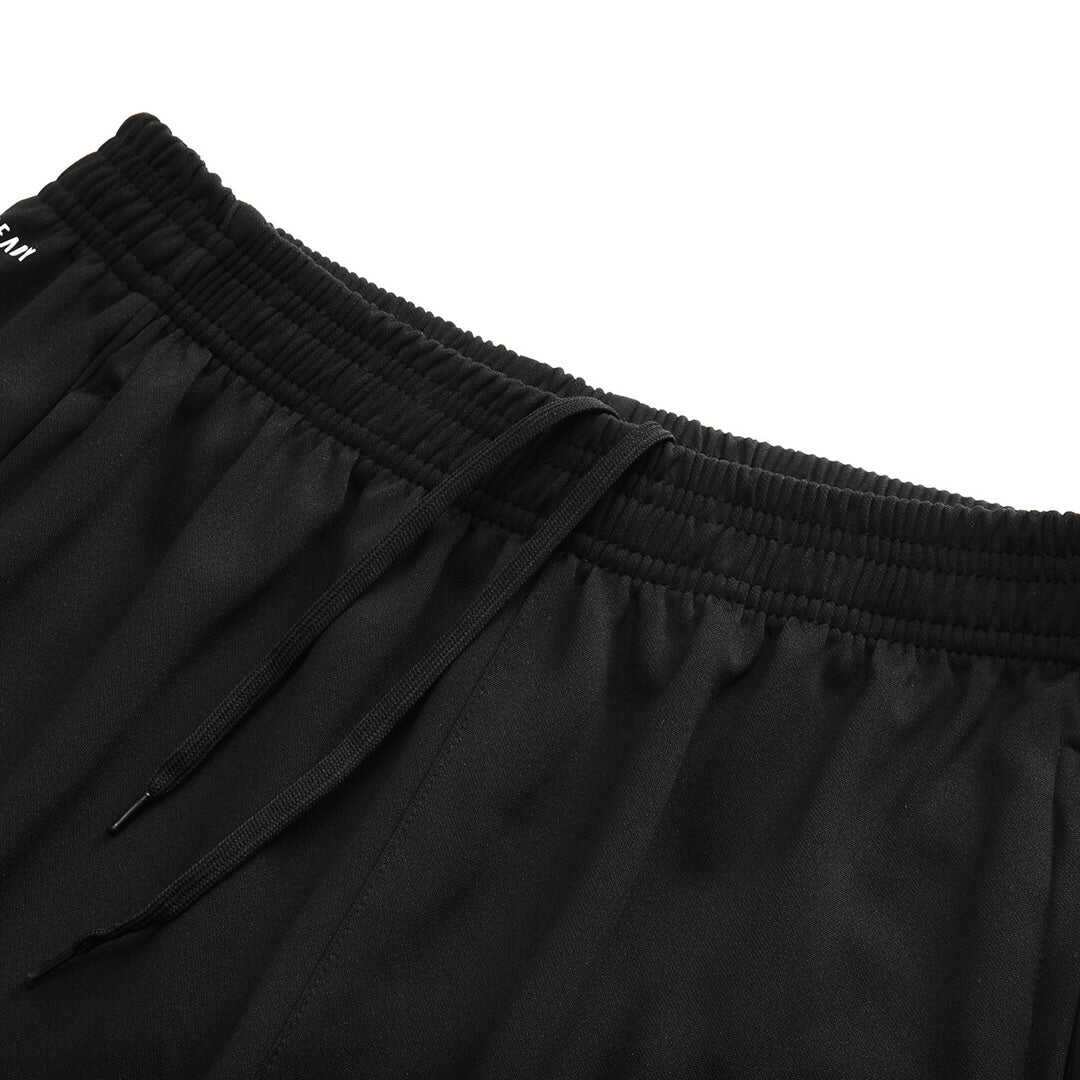 Manchester United 1/4 Zip Tracksuit 2025/26 Kids Black