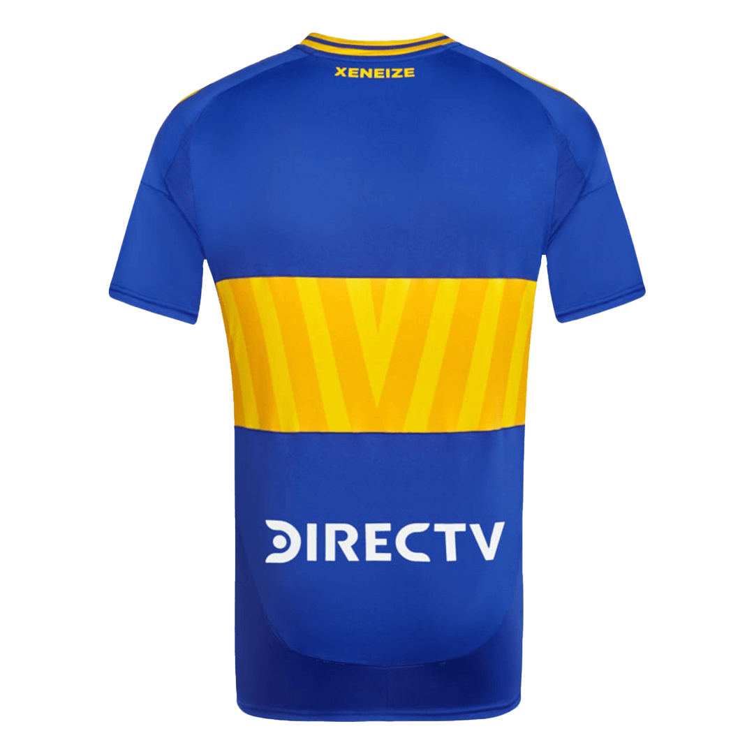 Boca Juniors Home  Soccer Jersey 2024/25 Authentic Kit