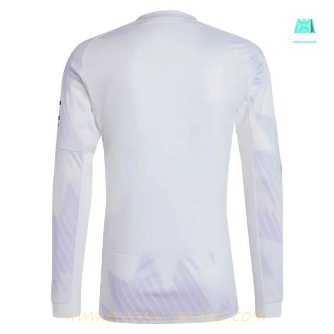 2025-2026 Man Utd Long Sleeve Away Shirt