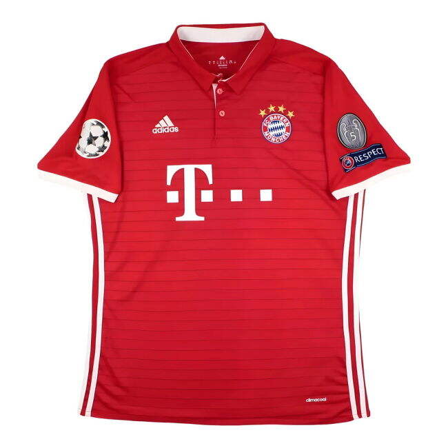 Official Bayern Munich Home - Team Spirit - Professional Grade