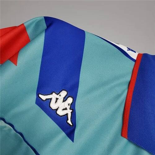 1992-1995 Barcelona (barca) Visitante - Elite Performance