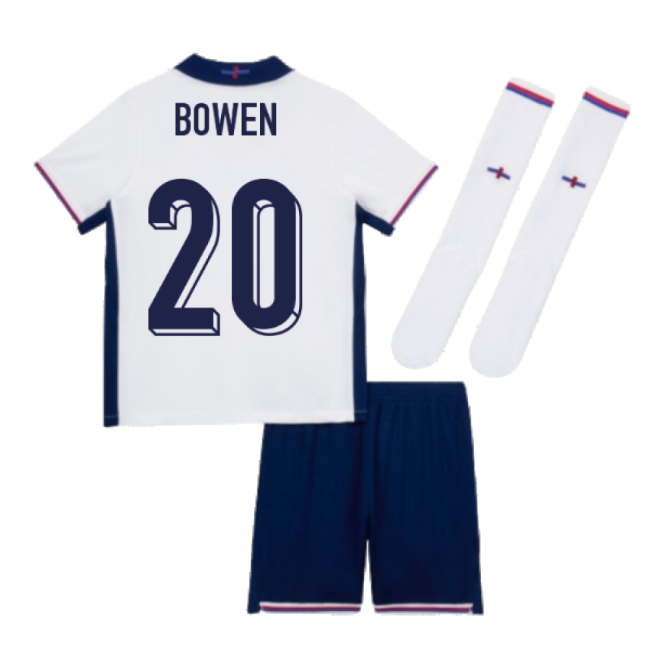 England 2024-2025 Home Kit - Premium Quick-dry Timeless