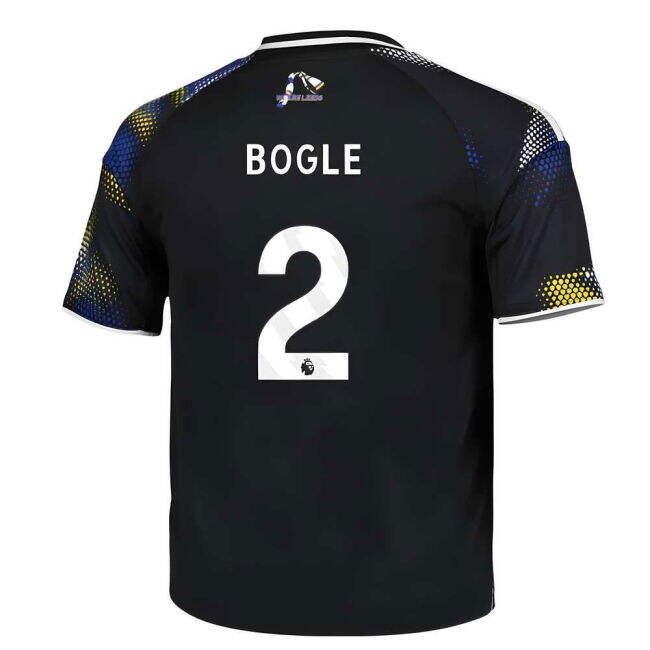 2025-2026 Leeds United Third Top (Kids) (Bogle 2)