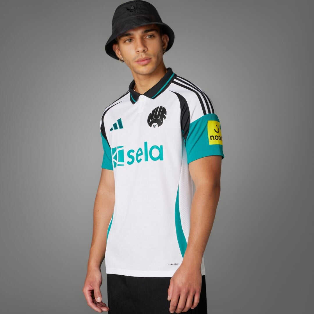 Newcastle United Third Away Soccer Jersey