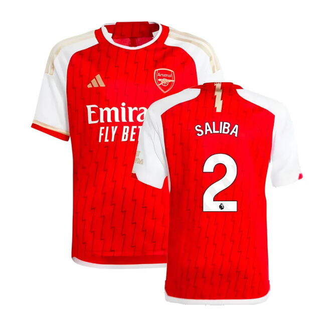 Soccer Jersey 2023-2024 Arsenal Home Pro-Level - Value Pack Kids #421
