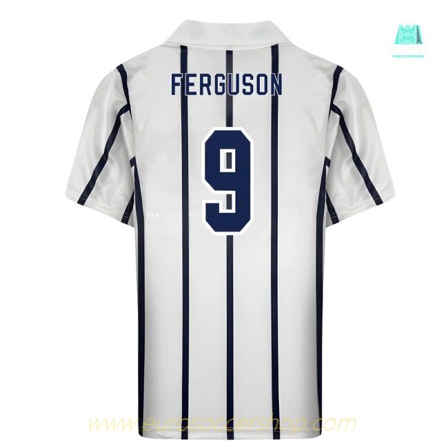 1994 Everton Away Retro Shirt (Ferguson 9)