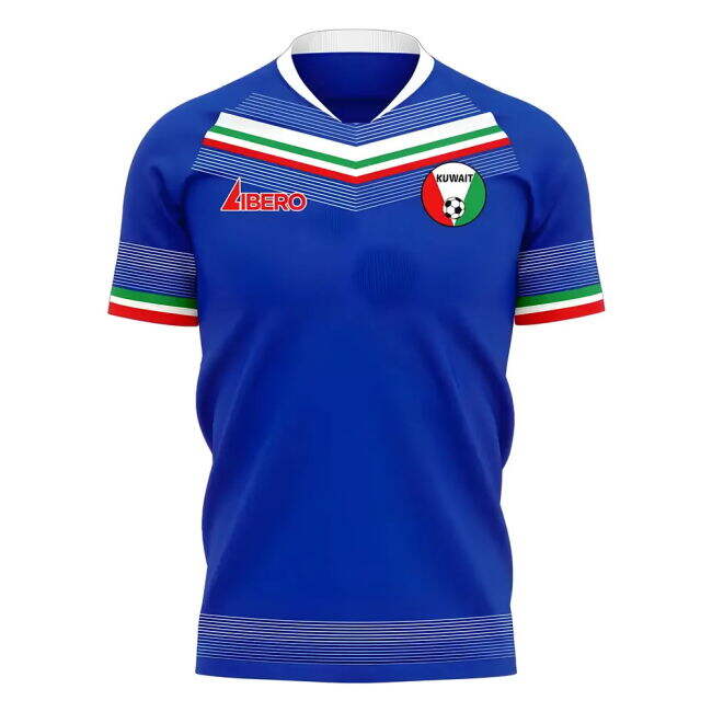 Kuwait 2025-2026 Home Kit - (Womens