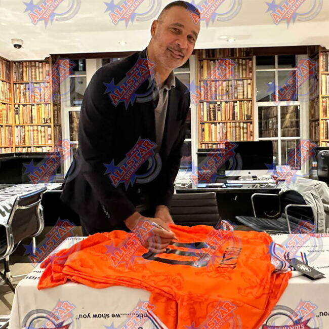 Original Replica Netherlands Home Fan Jersey for Adults