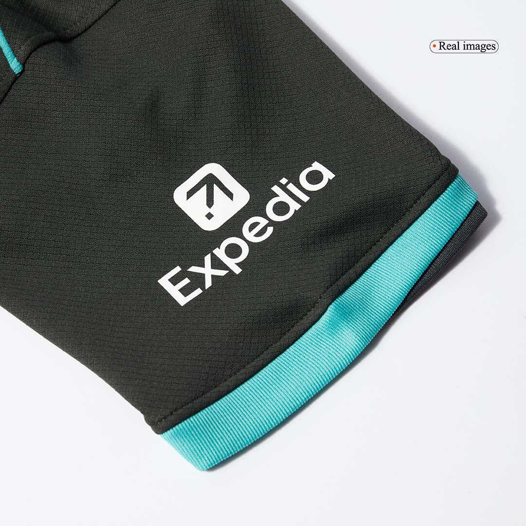 Liverpool Away Kids Soccer Jerseys Kit