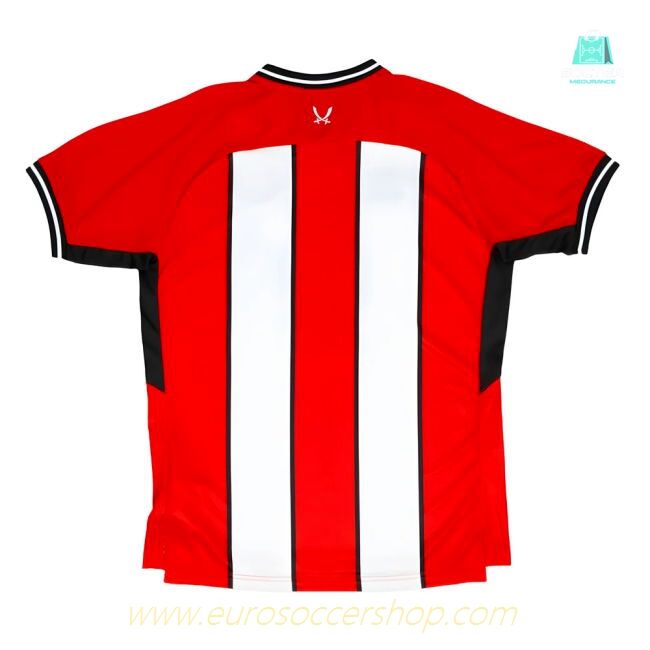 2023-2024 Sheffield United Home Shirt (Your Name)