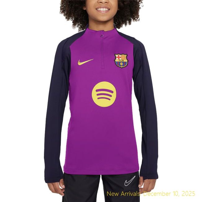 None Barcelona 2025-2026 Third - Elite & Affordable (Kids)