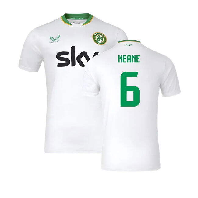 Elegant Ireland Away Jersey 2024-2025