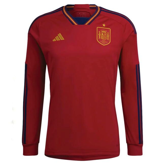 Limited Edition Spain Home Limited Shirt 2022-2023