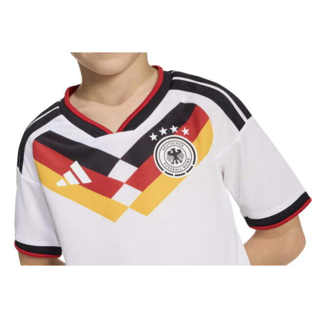 Germany 2026 Home Kit - official contemporary performance Jersey