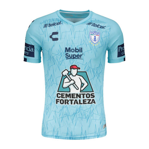 Pachuca Away 2019-20 Soccer Jersey Shirt - Official Replica 23614