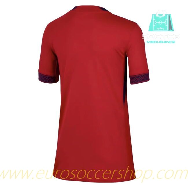 2025/26 Campaign Norway Home Shirt Youth