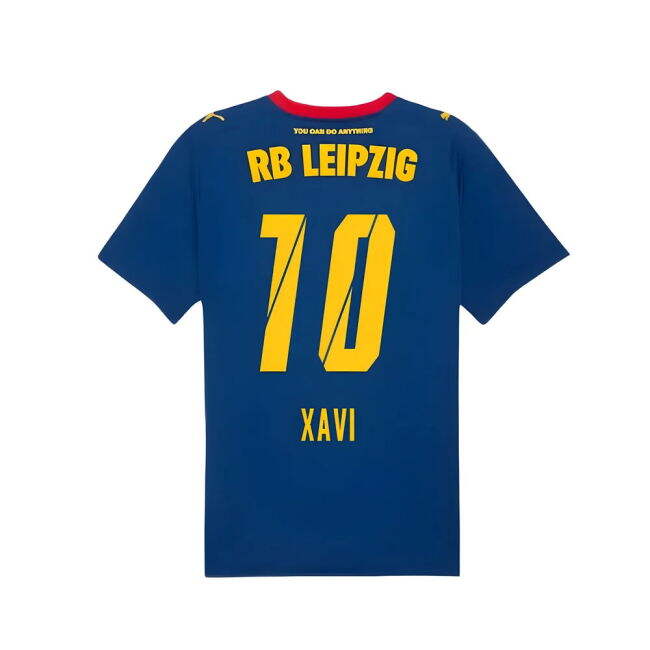 2025-2026 Red Bull Leipzig Away Shirt for (Adult
