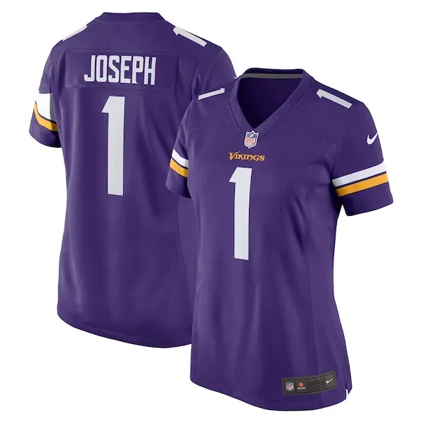 Performance None Game Jersey - Premium Purple NFL Fan Jersey | Game...